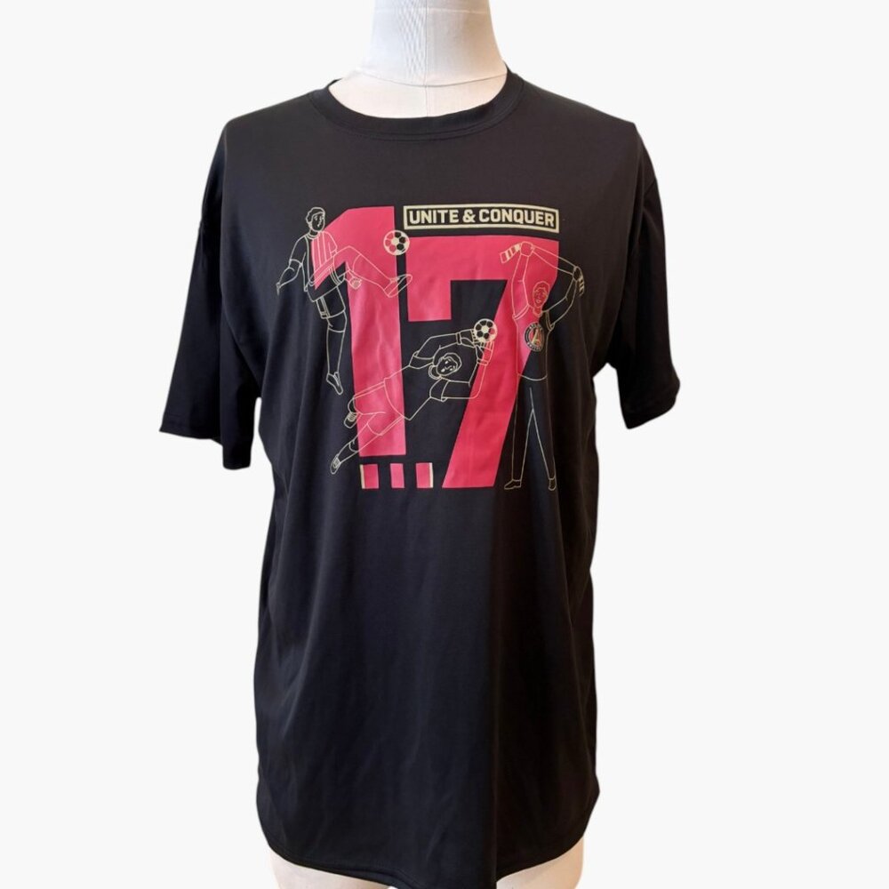 Atlanta United sport shirt 17